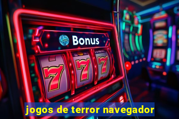 jogos de terror navegador